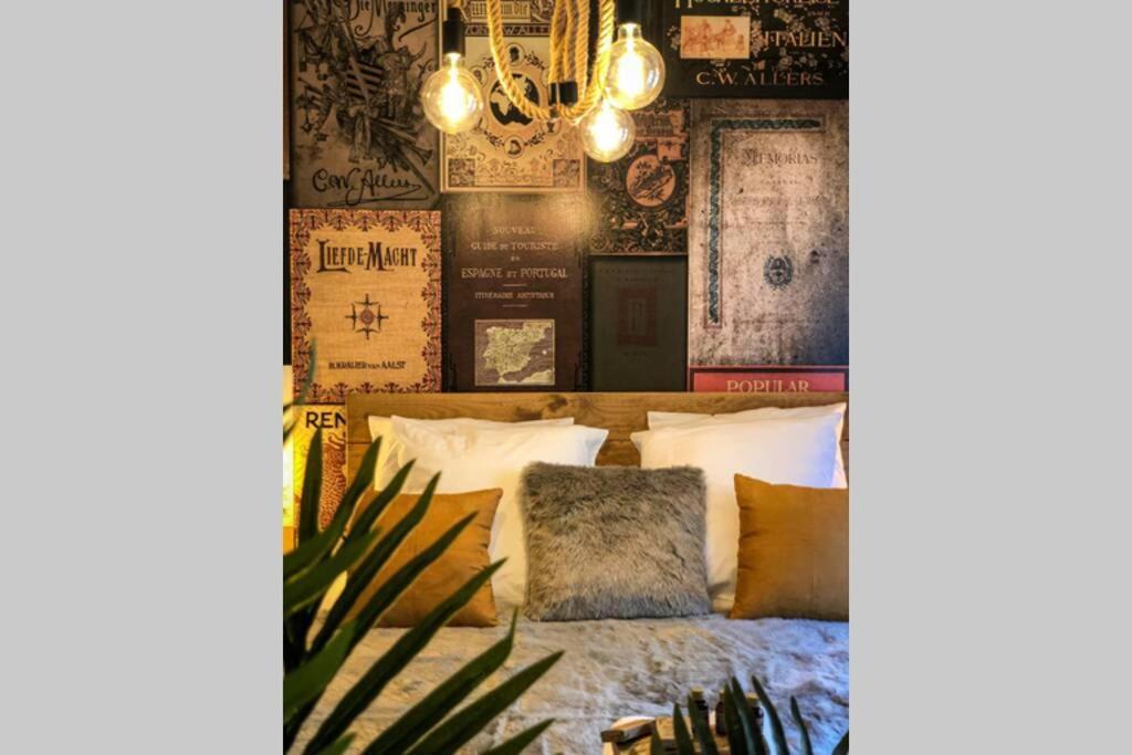 Un Petit Vintage A Colmar Apartment Exterior photo